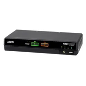Aten CS1182DPH4C-AT-G 2P USB DP/HDMI SH PP4 Universal Varen with CAC