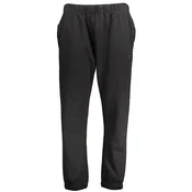 Gian Marco Venturi Muške pantalone Au00797-Raffaele_Nero_Black, Crne