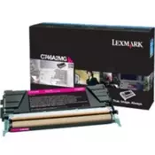LEXMARK toner C746A3MG magenta