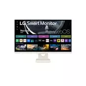 LG 27 27U511SA-W.AEU FHD IPS 100Hz HDMI/USB monitor