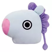 AURA Uradno blago AURORA BT21, plišasta blazina MANG, 61346, vijolična, (21551529)