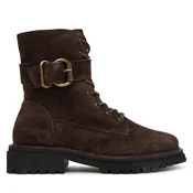 Gležnjarji Josef Seibel Rachel 04 89104-VL402 Temno rjava