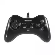 DEFENDER Žični gamepad Game Master G2 USB 13 sfera DEF642583