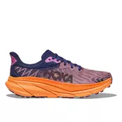 Hoka One One CHALLENGER ATR 7 W, ženske tenisice za trail  trcanje, ljubicasta 1134498