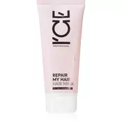 Natura Siberica ICE Professional Repair My Hair regeneracijska maska za lase s keratinom 200 ml