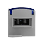shumee Razdelilni blok LK DTB 185+8x24 razdelilni blok z vijačno povezavo Elektro Becov