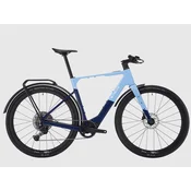SAVA električno kolo Gelaro 2.0, 20inch, modra