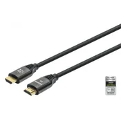 Kabl Manhattan 355957 HDMI MM 8K 60Hz 48G 3m