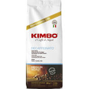 Kimbo Espresso kava bez kofeina u zrnu 500 g