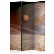 Paravan u 3 dijela - A small and a big planet [Room Dividers] 135x172