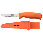 BAHCO Bahco Rescue Knife Non -Submersion Fluorenscent, (21089445)