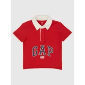 GAP Baby polo shirt with logo - Boys