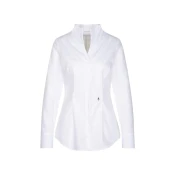 SEIDENSTICKER Bluza, bela
