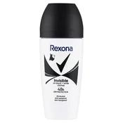 Invisible Black + White antiperspirant 50 ml