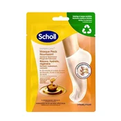 Scholl Manuka Honey Nourishing Foot Mask 1 Pair