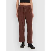 Volcom Stone Street ženske hlače tobacco brown