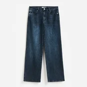 Reserved - Wide leg farmerke
