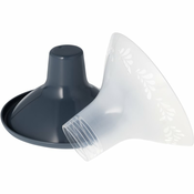 LOLA&LYKKE Silicone Breast Shield prsni nastavek 27mm 2 kos