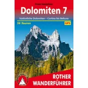 Dolomiten Band 7 - Südöstliche Dolomiten