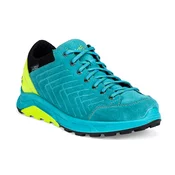 Ženska obutev za uporabo na prostem Hanwag Coastrock Low Lady ES Icefall/Sulphur UK 6,5