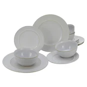 Creatable Kombinirani Servis Antique Offwhite, 12-Delni