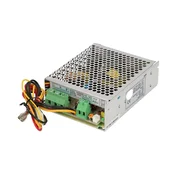 Extralink SCP-50-12 POWER SUPPLY WITH BATTERY CHARGER 13.8V 50W 12V ZASILACZ BUFOROWY power supply transformer Grey