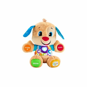 Fisher Price igracka psic sveznalica - Razine znanja