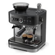 Philips Barista Brew PSA3218/10 polsamodejni ecpresso kavni aparat, črn