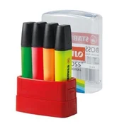 Stabilo TEKSTMARKER BOSS NAMIZNI SET7004