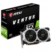 MSI Grafična kartica Msi Geforce Rtx 2060 Ventus Gp Oc 6G Gd6, (21215446)
