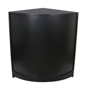 MONSTER Kotni pult za trgovino CM60 - črn, (5000279023)