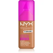 NYX Professional Makeup Make ‘Em Wonder lahka matirajoča podlaga odtenek 25 Warm Honey 30 ml
