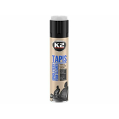 K2 AUTO CARE čistilo za čiščenje tekstilnih površin Tapis Brush, 600 ml