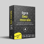 Društvena igra - Igra bez morala 4
