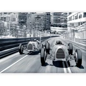 artgeist Fototapeta Speed Of Sound, 400x280cm