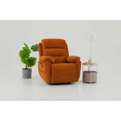 ATELIER DEL SOFA Fotelja Comfort Manuel Tile Red