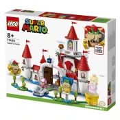 LEGO® Super Mario™ Peach Castle - razširitveni komplet (71408)