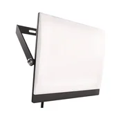 LED reflektor TAMBO EVO LED/100W/230V 4000K IP65 crne boje