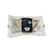 Cafec papirnati filtri AB-101 (100 kos) - Nebeljeno
