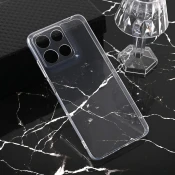 Maska za Motorola Moto G15 silikonska Ultra Thin transparent
