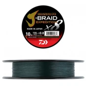 Pletena Vrvica Daiwa J-Braid EXPEDITION X8 DG 0,06-028mm/150m