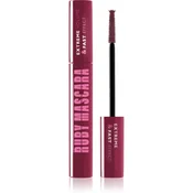 Dermacol Just Mascara maskara za povecanje volumena nijansa Ruby 12.5 ml