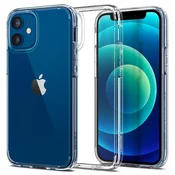 SPIGEN ULTRA HYBRID IPHONE 12 MINI CRYSTAL CLEAR (ACS01745)
