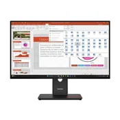 MON 27 LN T27-40 HDMI DP VGA 3xUSB-A 1xUSB-C 1xUSB-B 3Y, 64A5MAR6EU
