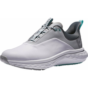 Footjoy Quantum muške cipele za golf White/bijela/siva 44,5
