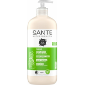 Family losjon za telo bio ananas in limona - 500 ml