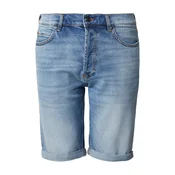 HUGO Kavbojke  moder denim