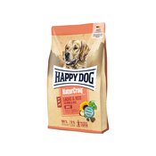 Happy Dog Suha pasja hrana NaturCroq - losos in riž - 4 kg
