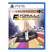 Formula Legends - Legacy Edition - Day 1 Edition (PS5)