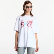 Majice A Bathing Ape Metallic Bape Sta Logo Relaxed Fit Tee UNISEX White M